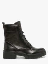 Enkellaarsjes Tamaris Bruin accessoires 43
